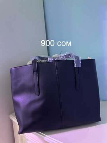 Классические сумки: Классическая сумка, Материал: Искусственная кожа, Застежка на молнии, Женские, Новый — 6