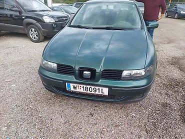prodaja auta: MASKA ZA SEAT LEON, TOLEDO OD 2000. DO 2005. GOD. | Maska za Seata — 1