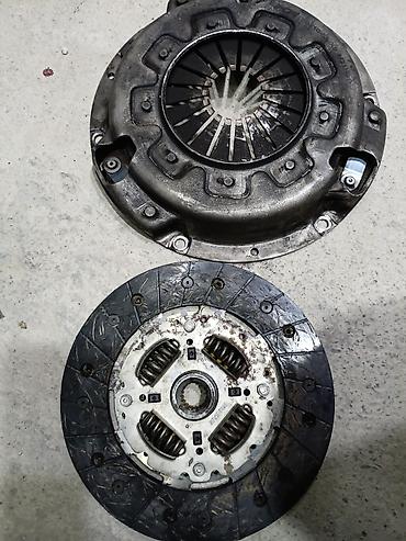 stage 3: Комплект сцепления Nissan Состав: - ведомый диск сцепления с — 3