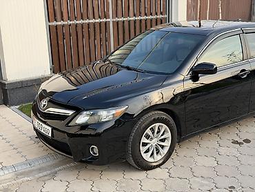 toyota wildlander: Toyota Camry: 2011 г., 2.5 л, Вариатор, Гибрид, Седан — 2