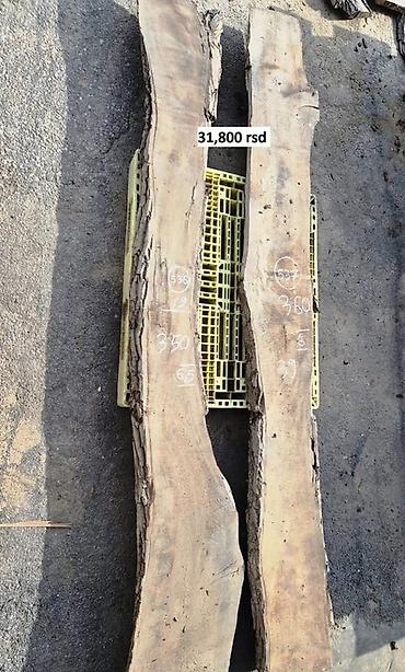 Drvena građa, šperploča: Na prodaju suva daska Uradi sam Izašla iz sušare na 10% vlage — 28