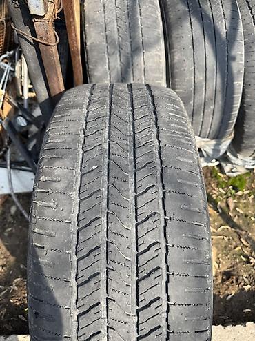 285 60 18 лето: Комплект летних шин 265/60 R18 - Размер: 265/60 R18 (указано на — 3