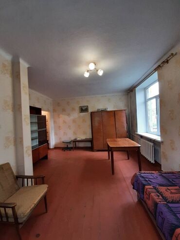 однокомнатная квартира политех: 1 комната, 30 м², Хрущевка, 2 этаж, Старый ремонт