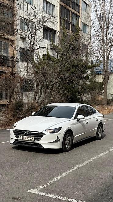 Продажа авто: Hyundai Sonata: 2021 г., 2 л, Автомат, Бензин, Седан — 2