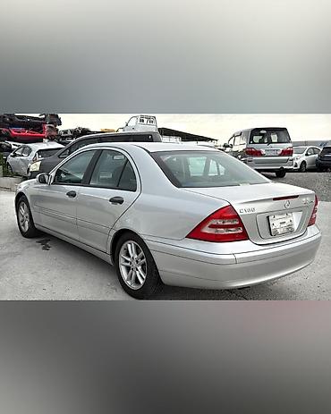 мерс 203 автозапчасти: Мерседес E-class W203 1.8 compressor 2wd серебро 2003г в наличии — 2