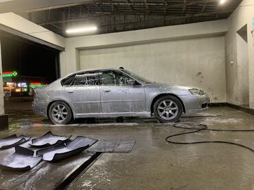 Subaru: Subaru Legacy: 2003 г., 2 л, Механика, Бензин, Седан
