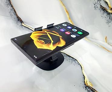 samsung note 101: Samsung Galaxy S22 Ultra, Б/у, 256 ГБ, цвет - Черный, 2 SIM — 6