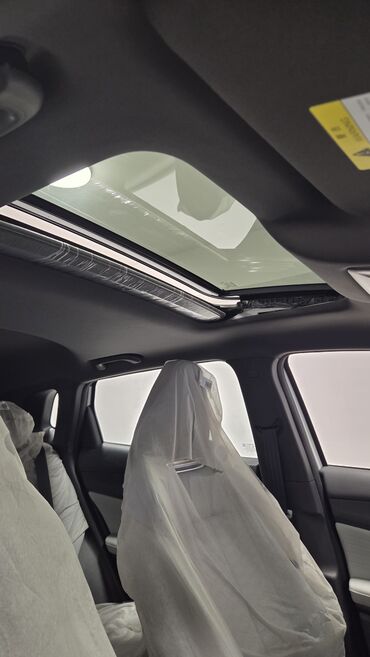 Changan: Model: Qiyuan Q05 125 km AIR (ağ rəngli, SUV) Xüsusiyyətlər və dizayn — 7