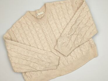 h m sweter: PULL&BEAR, Sweter damski, M