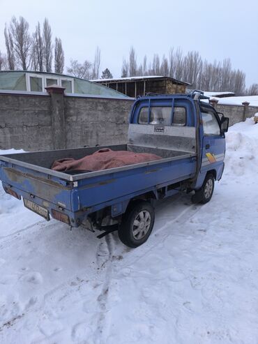 Легкий грузовой транспорт: Легкий грузовик, Daewoo, Стандарт — 9