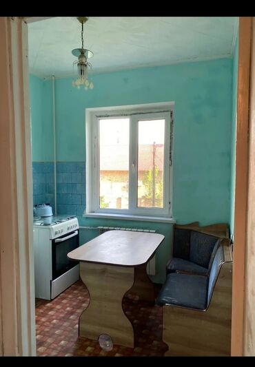 иссык ата квартира: 1 бөлмө, 24 кв. м, Эмереги менен