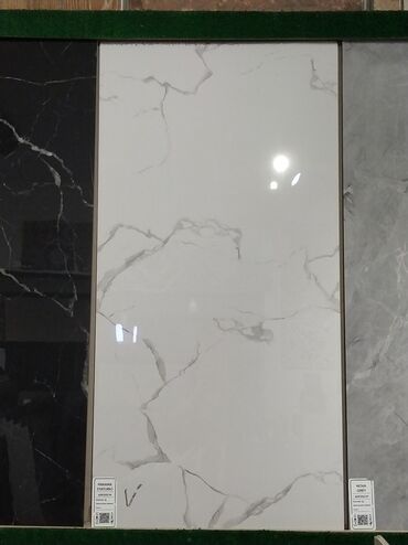 tap az kafel metlax: Mərmər naxışlı keramika plitə – Panama Staturio - Ölçü: 60×120 sm -