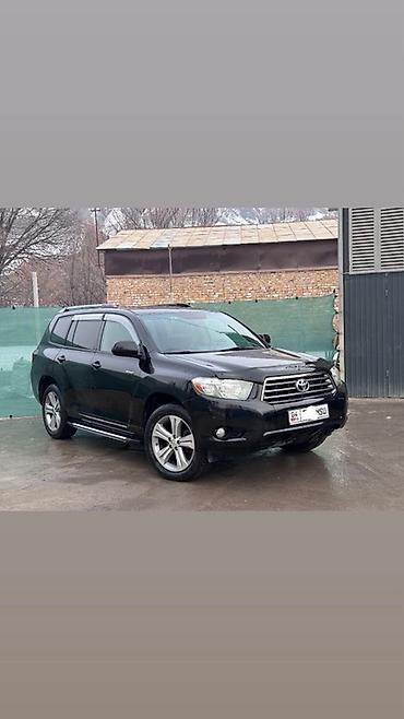 чехол хонда срв: Toyota Highlander: 2009 г., 3.5 л, Автомат, Газ, Внедорожник — 3