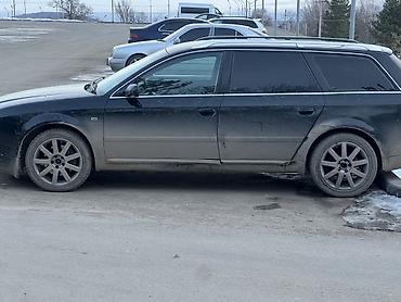 Audi: Audi A6: 2002 г., Механика, Универсал — 9