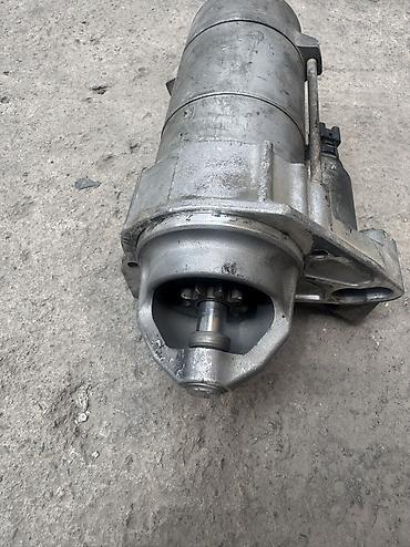 low ll: Стартер Toyota 2008 г., Б/у, Оригинал, Япония — 2