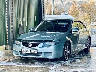 Honda: Honda Accord: 2003 г., 2.4 л, Автомат, Бензин, Седан