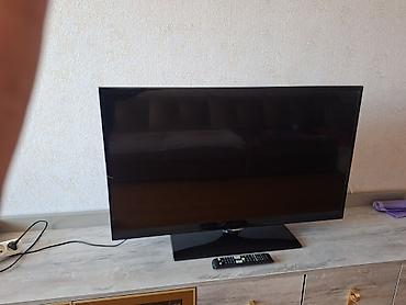 android tv box: Samsung LED televizor - Təxmini diaqonal: 32–40" 102 sm (kompakt — 1