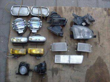 туманка ауди с4: Комплект противотуманных фар Б/у