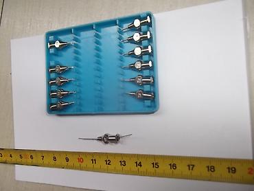 Ostali medicinski proizvodi: Tuberkulinski špric i igle Kutimetar
Kao sa slika
Ne odgovaram na SMS — 19