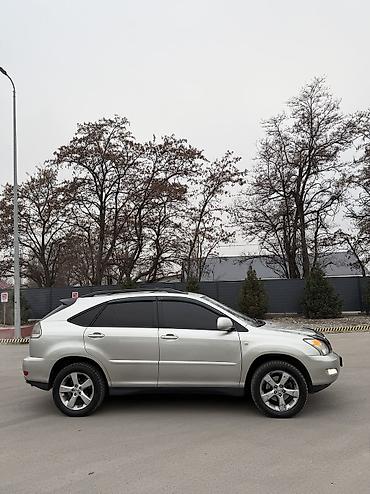 Lexus: Lexus RX: 2004 г., 3 л, Автомат, Бензин, Кроссовер — 3
