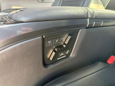 Lexus: Lexus ES: 2025 г., 2.4 л, Вариатор, Гибрид, Лимузин — 12