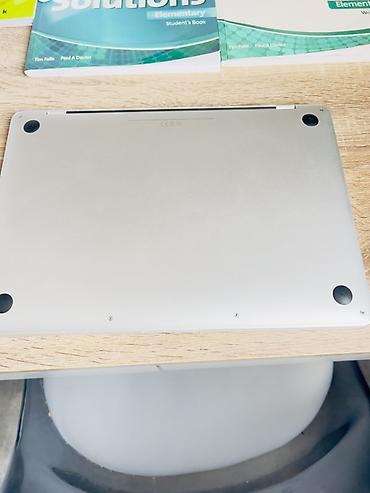 Apple MacBook: Apple MacBook Pro 13" (2020, M1) Təmiz və səliqəli istifadə olunmuş — 8