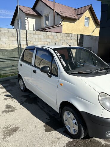 Daewoo: Daewoo Matiz: 2013 г., 0.8 л, Механика, Бензин, Хэтчбэк