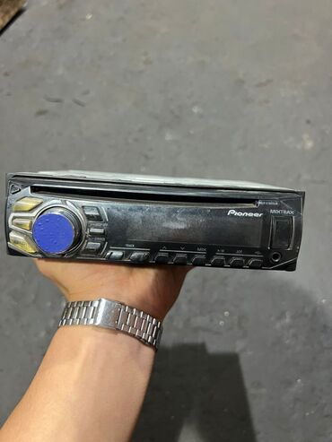 телефоны в бишкеке бу: Pioneer original Без блютуз аукс диск USB