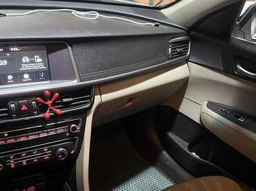 Kia: Kia Optima: 2018 г., 2.4 л, Автомат, Бензин — 7