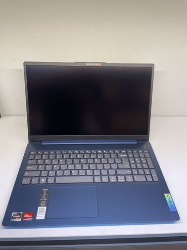 Ноутбуки: Ноутбук, Lenovo, 8 ГБ ОЗУ, AMD Ryzen 5, 15.6 ", Новый, Для несложных задач, память SSD