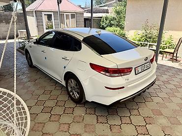 Kia: Kia K5: 2019 г., Бензин — 3