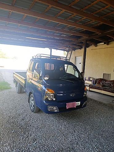 Легкий грузовик, Hyundai, Стандарт, 2 т, Новый
