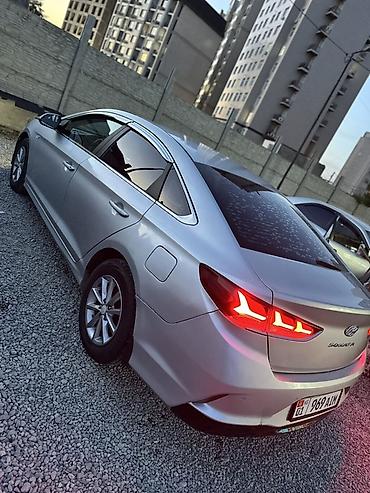 аккумуляторы соната: Hyundai Sonata: 2018 г., 2 л, Автомат, Бензин, Седан — 5