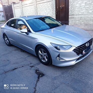 степ машина цена бишкек: Hyundai Sonata: 2020 г., 2 л, Автомат, Газ, Седан
