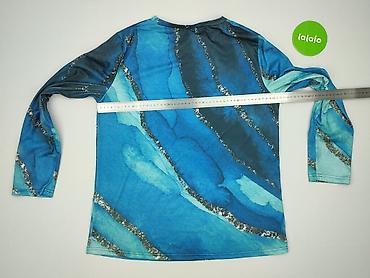bluzka boho biala: Bluzka damska, rozmiar M — 5