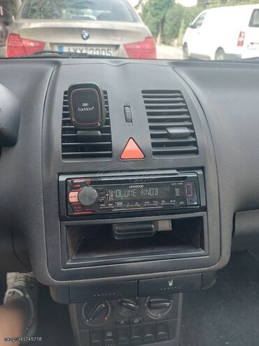 Volkswagen: Volkswagen Polo: 1.4 l. | 2000 έ. Χάτσμπακ — 7