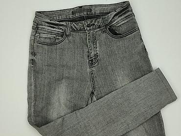 ripped jeans: Denim, Jeansy damskie, rozmiar L — 1