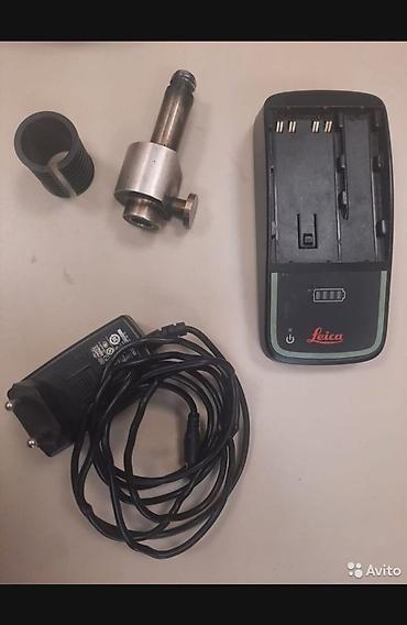 6м: Продаю GNSS/GPS приемник Leica GS08 в отличном рабочем состоянии, в — 4