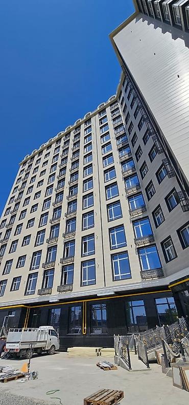 Үй куруучулардан жаңы конуштар: Курулуп бүткөн, Жеке план, 2 бөлмө, 62 м² — 1