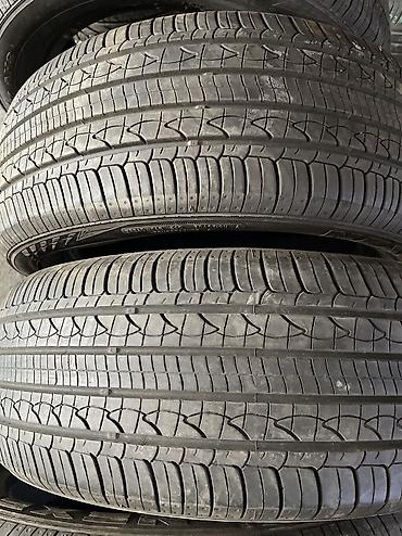 sigma 16: Шины 205 / 55 / R 16, Лето, Б/у, Комплект, Легковые, Корея, Nexen — 2