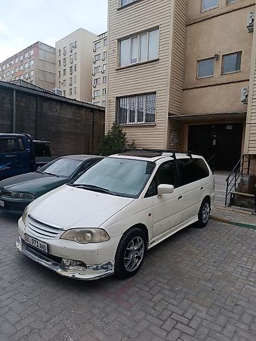 акорд торнео: Honda : 2001 г., 2.3 л, Автомат, Бензин, Минивэн — 2