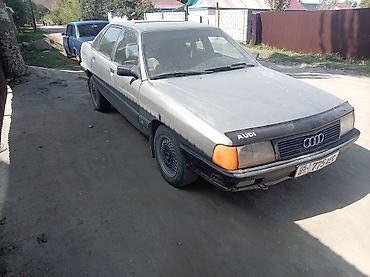 Audi: Audi 100: 1989 г., 2.3 л, Механика, Бензин, Седан — 2