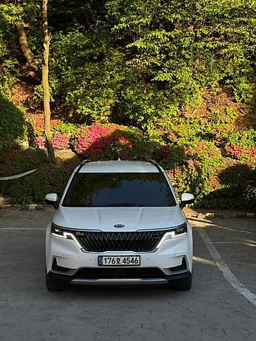 лупа фары: Kia Carnival: 2021 г., 2.2 л, Дизель, Минивэн — 3