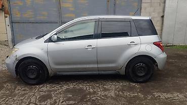 ist: Toyota Ist: 2002 г., 1.5 л, Автомат, Бензин, Хэтчбэк — 5