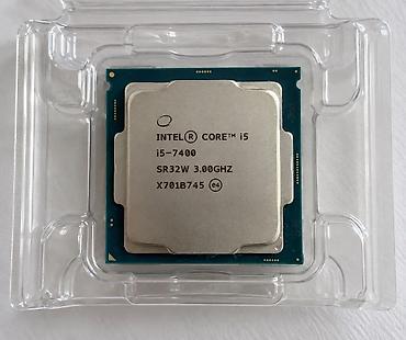 процессоры менее 2 ггц: Процессор Intel Core i5-7400 (Kaby Lake) - Сокет: LGA1151 (1-го/2-го — 1