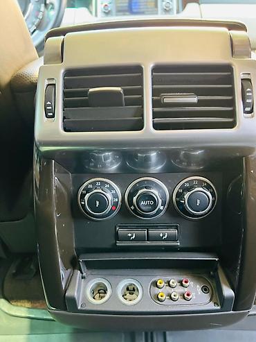 Land Rover: Land Rover Range Rover: 2010 г., 5 л, Автомат, Внедорожник — 8