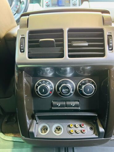 Land Rover: Land Rover Range Rover: 2010 г., 5 л, Автомат, Бензин, Внедорожник — 11