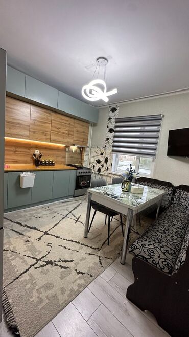 квартира керек васток5: 3 комнаты, 64 м², 106 серия, 5 этаж, Дизайнерский ремонт