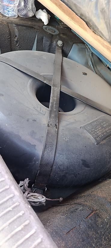 Daewoo: Daewoo Tacuma: 2002 г., Газ, Минивэн — 4