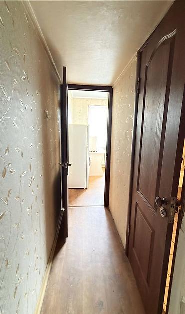 Продажа квартир: 1 комната, 35 м², Дордой Плаза ТРЦ 104 серия, 5 этаж, Требуется ремонт — 5